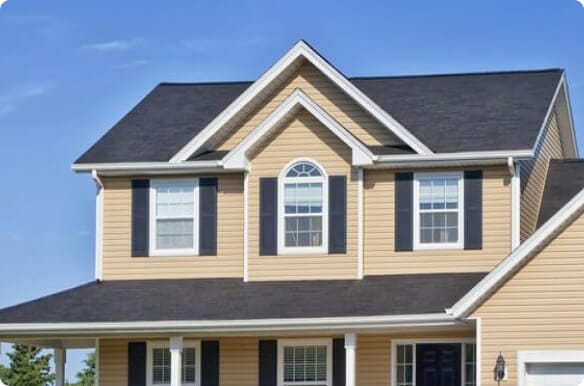 Vinyl siding