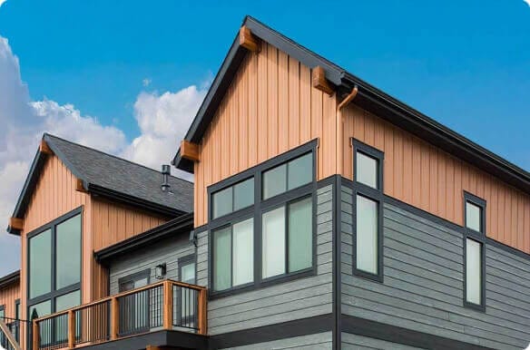 Engineered Wood Siding