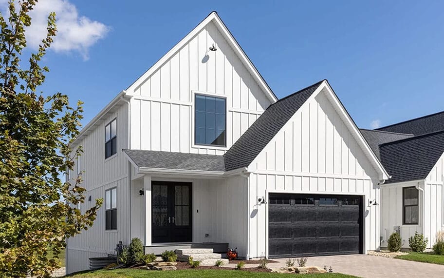 Residential Siding Services in Calgary