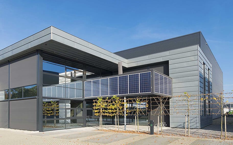 Commercial Siding Services in Calgary