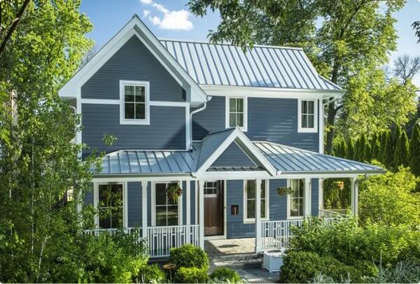 James Hardie siding installation from the best company in Calgary