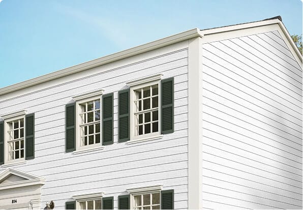 Fiber cement siding installation and repair.