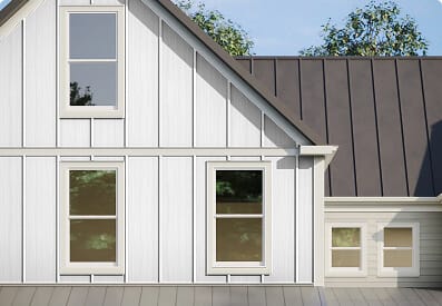 James Hardie Siding installation and repair.