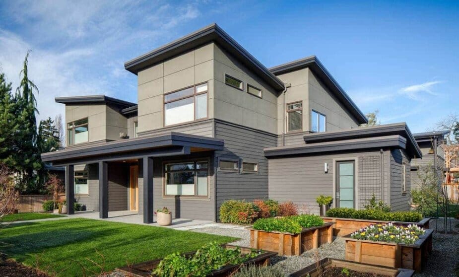 Repair, replacement, and installation of all types of house siding - the best contractors for cedar, vinyl, and James Hardy siding in Calgary