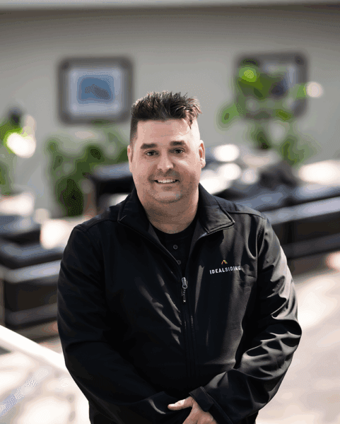 Ideal Siding Calgary Owner
