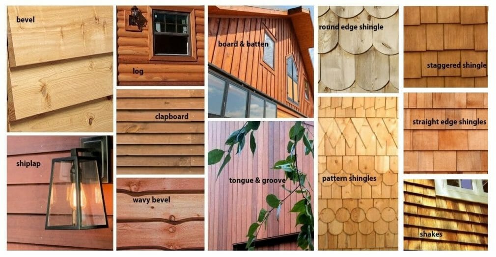 Installing cedar siding in Calgary - eco-friendly and natural option for decorating your home