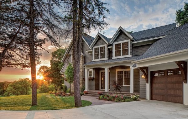 Installation Engineered wood siding for your home in Calgary