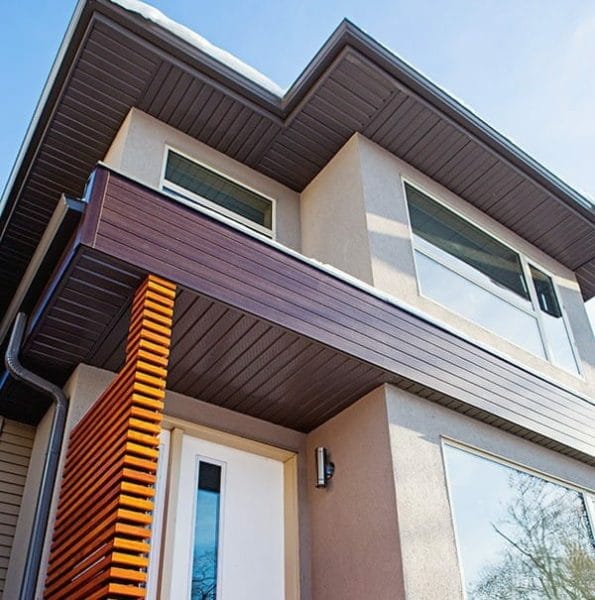 Steel Siding Contractor in Calgary