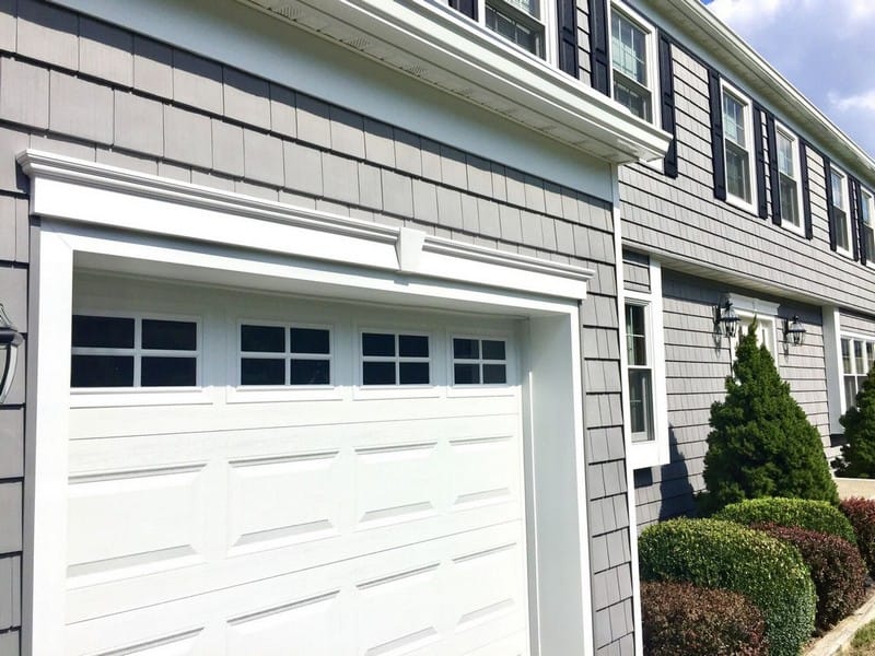 vinyl siding