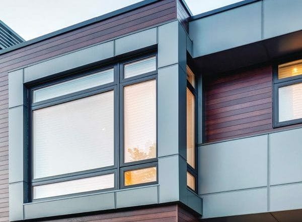 Premium Aluminum Cladding in Calgary for your house
